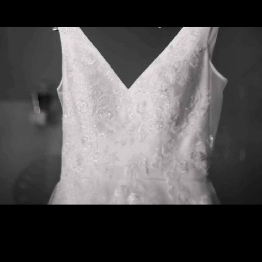 Wedding dress